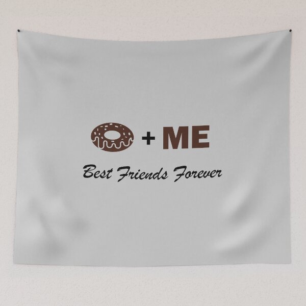 Item preview, Doughnuts BFF designed and sold by Troy Green.