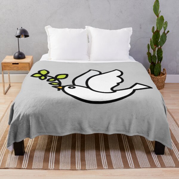 Item preview, Peace Dove designed and sold by Troy Green.