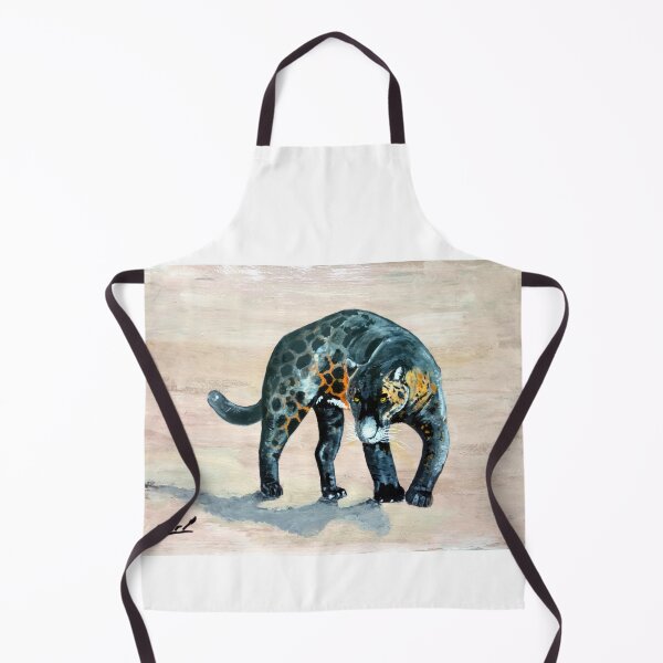 Item preview, black leopard, black panther designed t-shirt designed and sold by elart66.