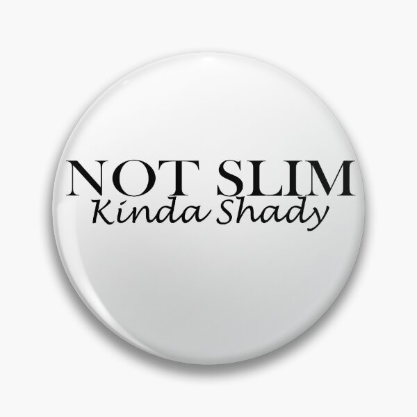 Item preview, NOT SLIM Kinda Shady Day Mom, Child, Funny, Sarcastic, Novelty, For Women ,Mommy Fun Funny , Humor  designed and sold by hemokhtar.