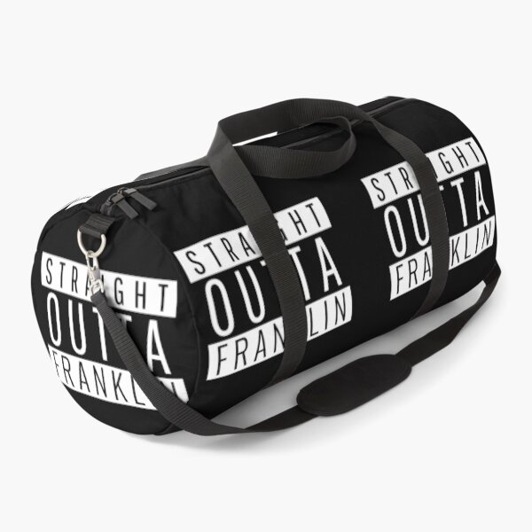 Item preview, Straight Outta Franklin Tennessee designed and sold by Teelogic.