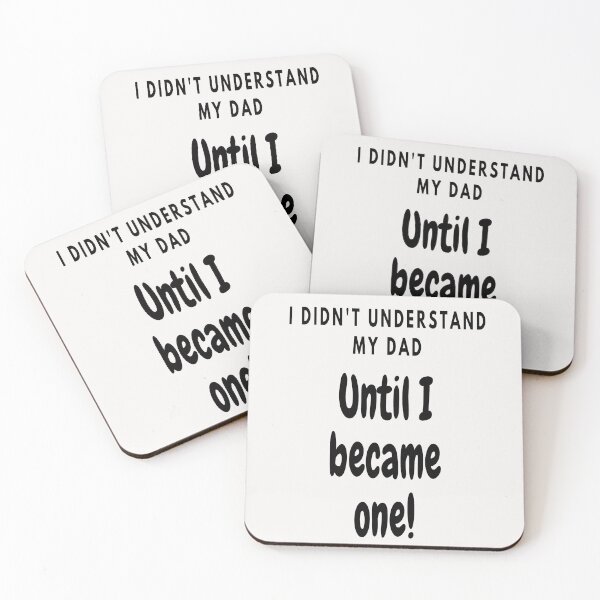 Item preview, Until I Became A Dad designed and sold by Danyell369.