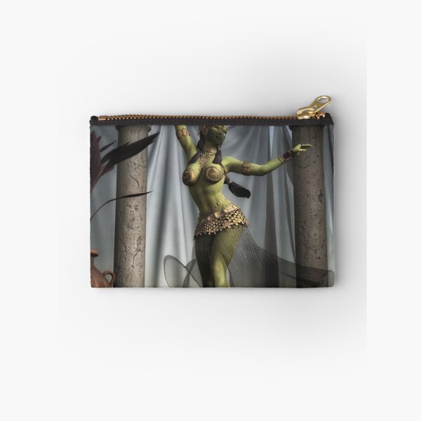 Aperçu de l'œuvre Orion Slave Girl créée et vendue par Gypsykiss.