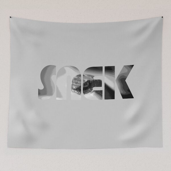 Item preview, SNEK designed and sold by Troy Green.
