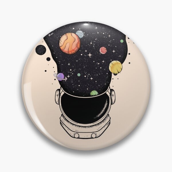 Item preview, Space Dreamer designed and sold by Petite-Lune.