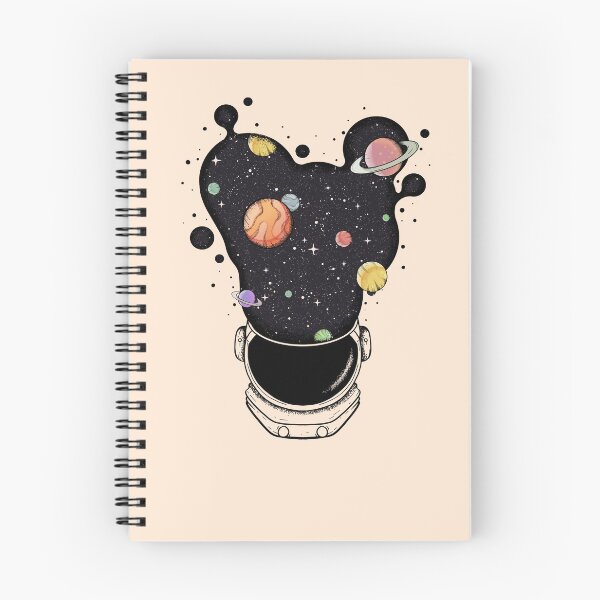 Item preview, Space Dreamer designed and sold by Petite-Lune.
