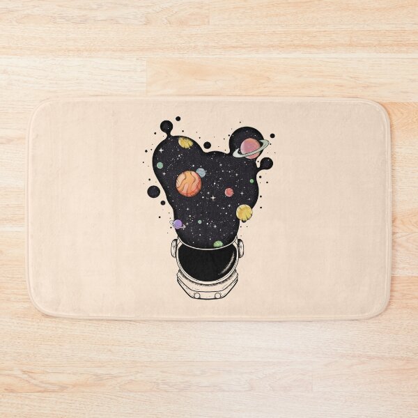 Item preview, Space Dreamer designed and sold by Petite-Lune.