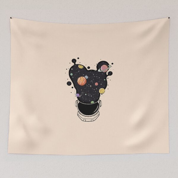 Item preview, Space Dreamer designed and sold by Petite-Lune.