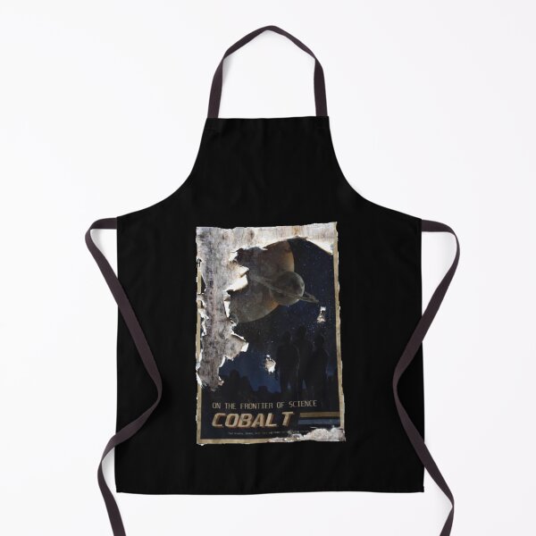 Item preview, Rust - Cobalt Space Poster designed and sold by Mike Romero.