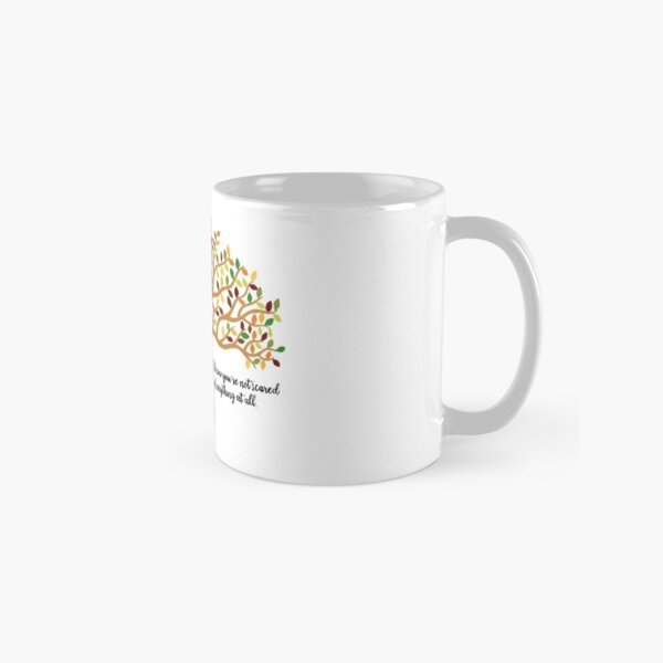 The Best Day Lyrics Classic Mug