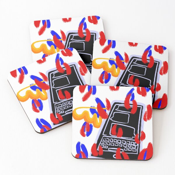 Item preview, Is this communication? designed and sold by Gargoylethreads.