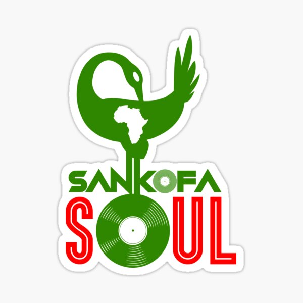 Sankofa Soul  Sticker
