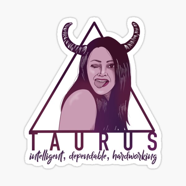 Item preview, Taurus Babe designed and sold by Annabalynne.