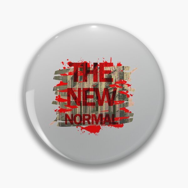 Item preview, The New Normal designed and sold by Troy Green.