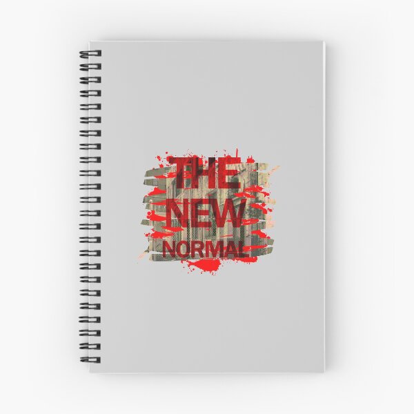 Item preview, The New Normal designed and sold by Troy Green.