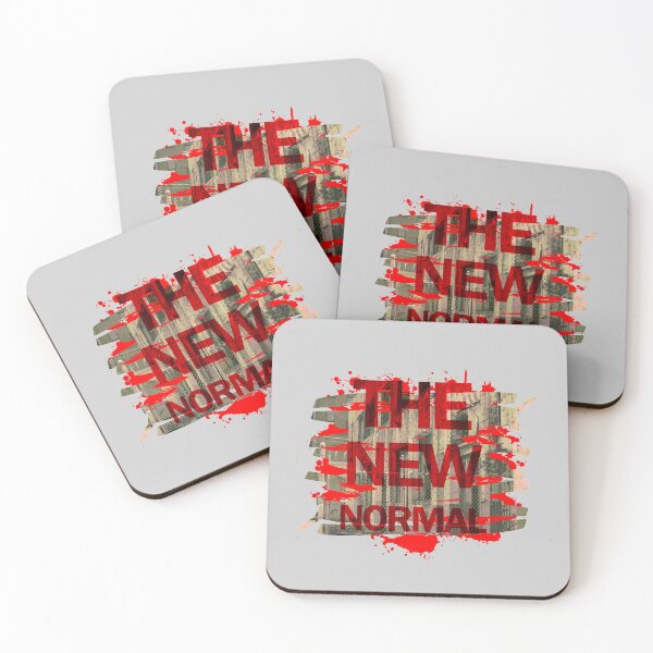 Item preview, The New Normal designed and sold by Troy Green.