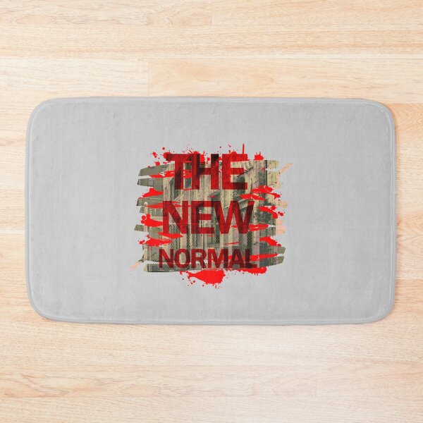 Item preview, The New Normal designed and sold by Troy Green.