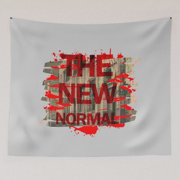 Item preview, The New Normal designed and sold by Troy Green.