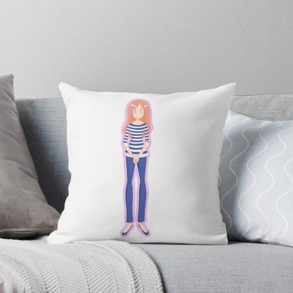 Item preview, Mrs. Pond (Pink) designed and sold by Ginny Milling.