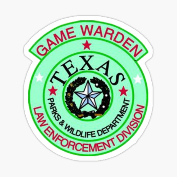 Item preview, Texas Game Warden Law Enforcement Division designed and sold by Lawrence Baird.