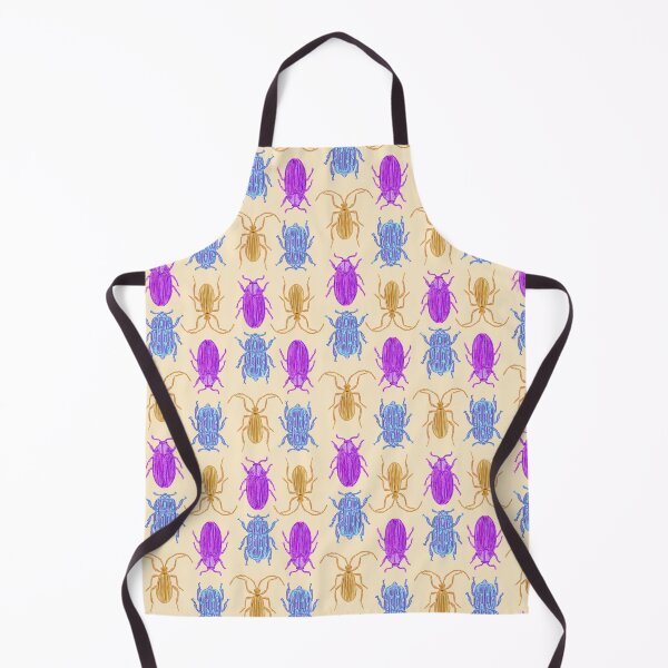 Item preview, Bold Bugs Bright Beige designed and sold by cassandrafallon.
