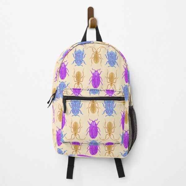 Item preview, Bold Bugs Bright Beige designed and sold by cassandrafallon.