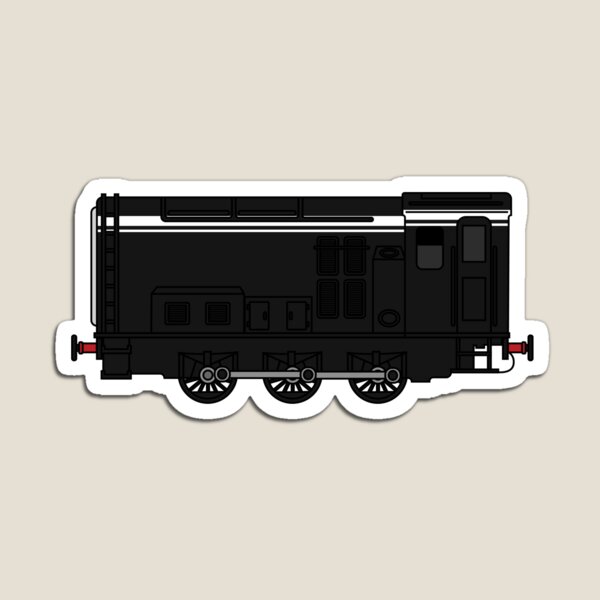 Item preview, Devious Diesel designed and sold by WestieMerch.