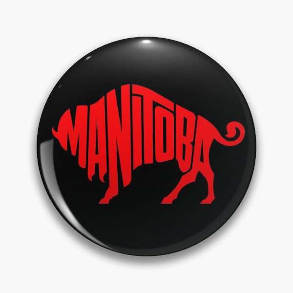 Item preview, Manitoba (1966) designed and sold by Mid-Century Pretty.