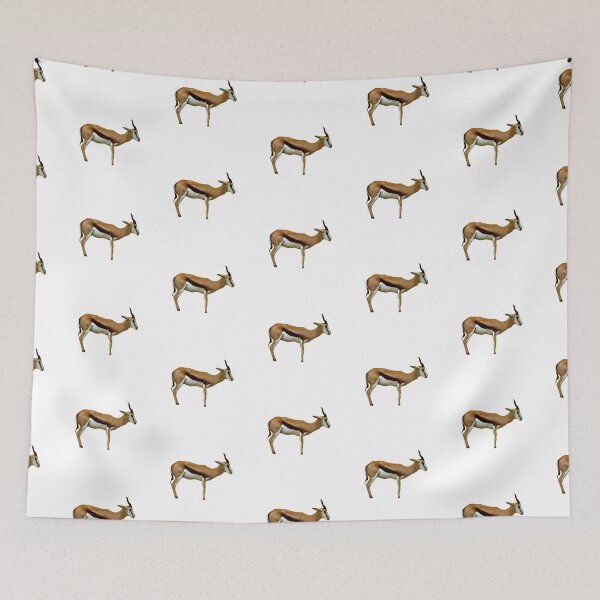 Item preview, Springbok single designed and sold by neta98.