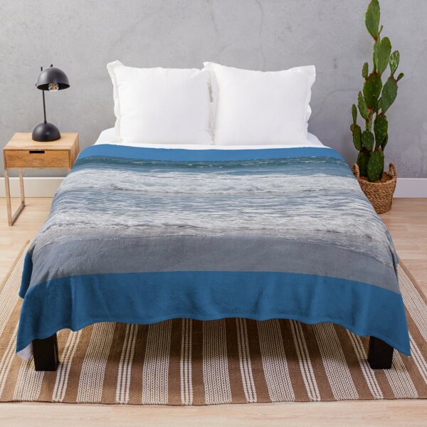 Item preview, Waves designed and sold by Anne Scantlebury.