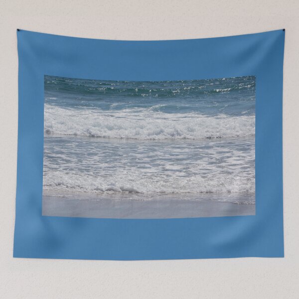 Item preview, Waves designed and sold by Anne Scantlebury.