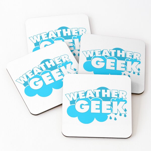 Item preview, Meteorólogo Weather Geek designed and sold by k0rry.