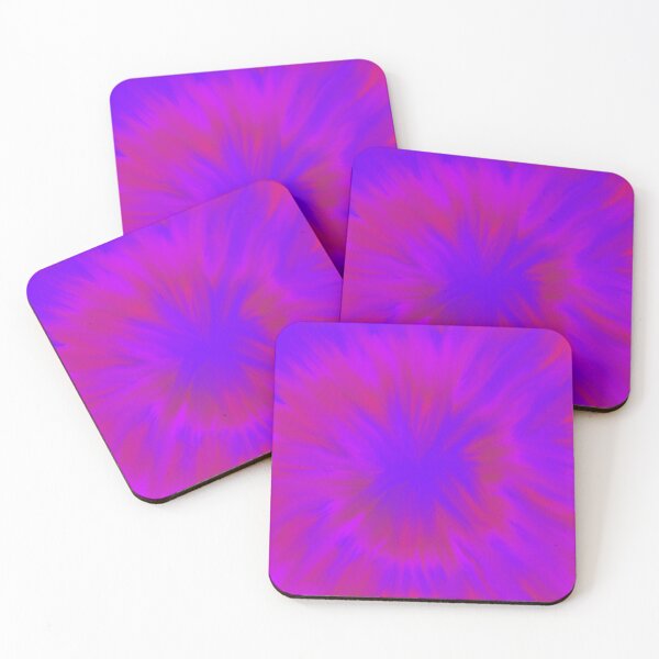 Item preview, Purple Tie Dye  designed and sold by LeahsColorBox.