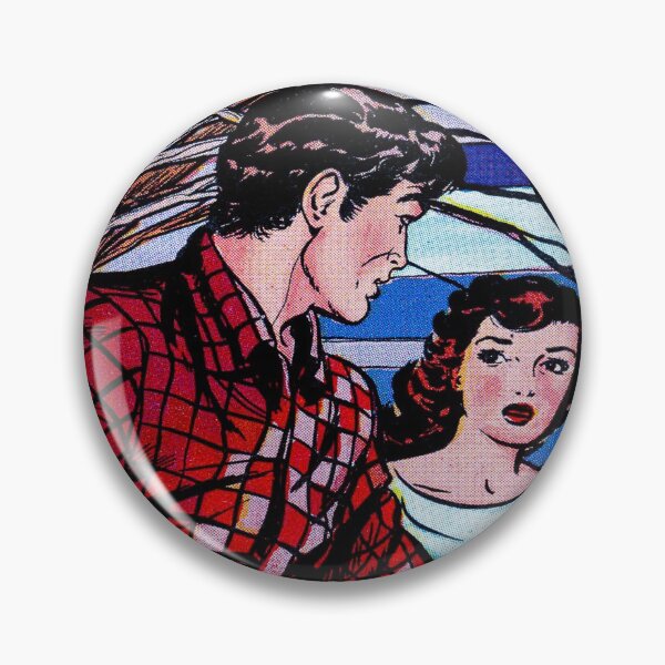 Item preview, Beyond Comics - Vintage Comic Book Cover Classic T-Shirt designed and sold by CosmicBee.