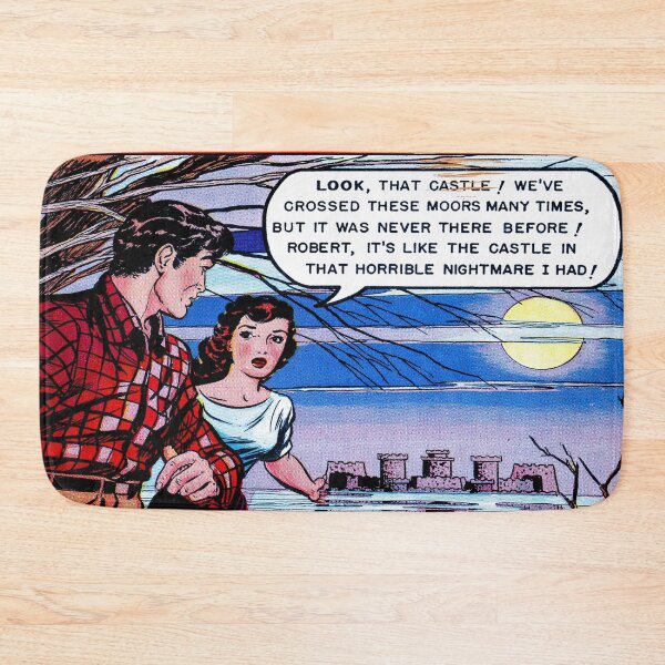 Item preview, Beyond Comics - Vintage Comic Book Cover Classic T-Shirt designed and sold by CosmicBee.