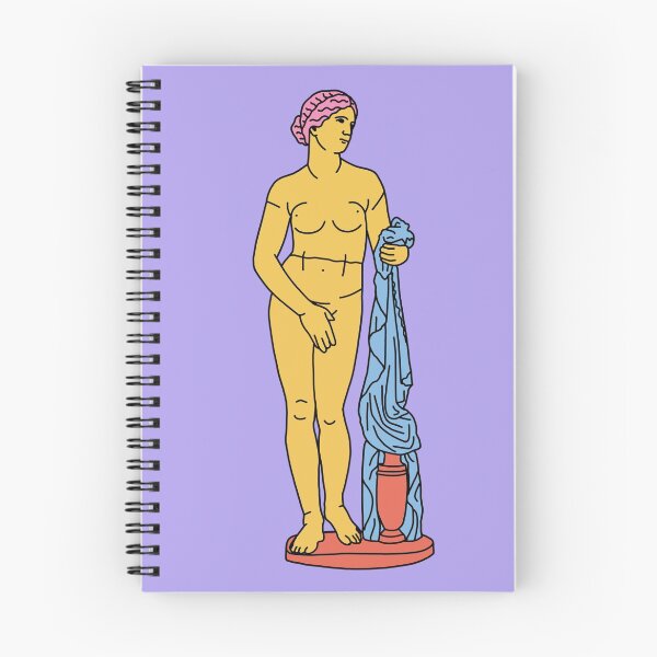Aperçu de l'œuvre Aphrodite Knidos créée et vendue par Neo-Classicist.