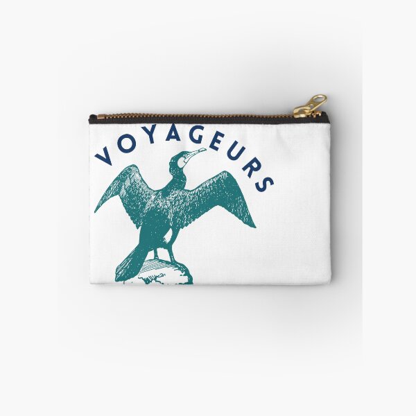 Item preview, Voyageurs National Park Cormorant logo designed and sold by TheWaterBirds.