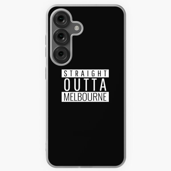 Item preview, Straight Outta Melbourne Florida  designed and sold by Teelogic.