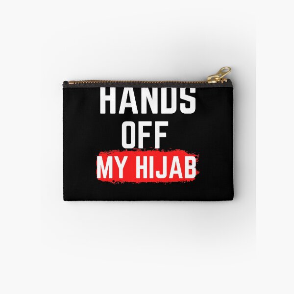 Item preview, Hands Off My Hijab  designed and sold by RanirO.