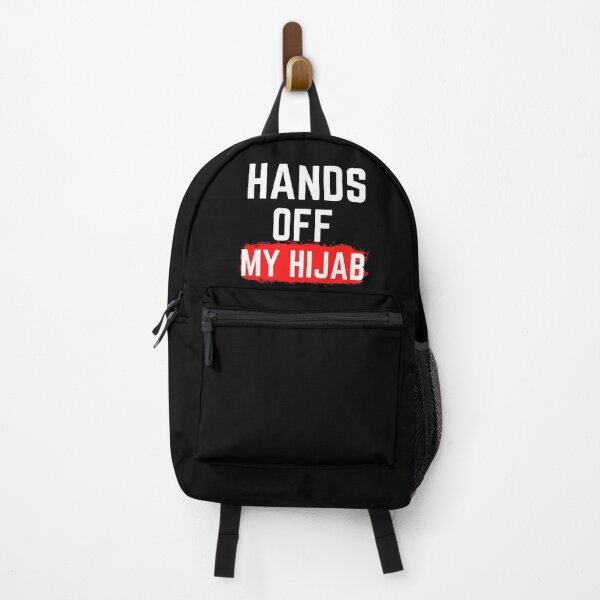 Item preview, Hands Off My Hijab designed and sold by RanirO.