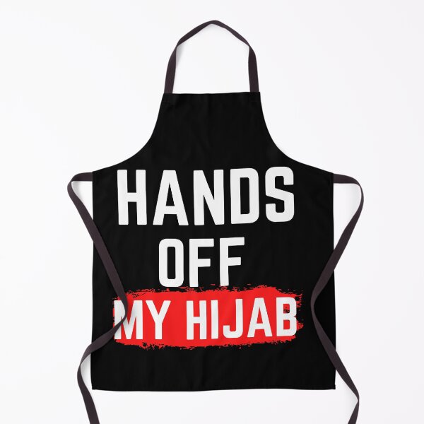 Item preview, Hands Off My Hijab  designed and sold by RanirO.