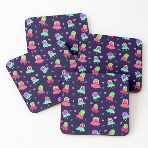 Item preview, The Aliens are here! designed and sold by MARLONMONSTER.