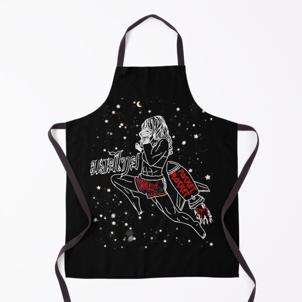 Item preview, Galactic Muay Thai Knee designed and sold by MORIANO TATTOOS.