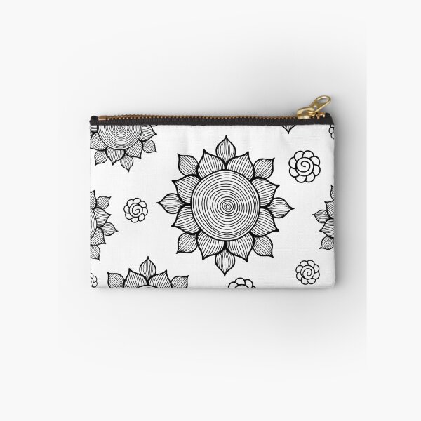 Item preview, Foral pattern. Doodle art designed and sold by dasha-d.
