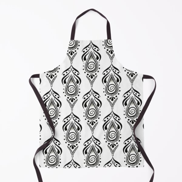 Item preview, Raindrop henna design designed and sold by Jessieisaninja.