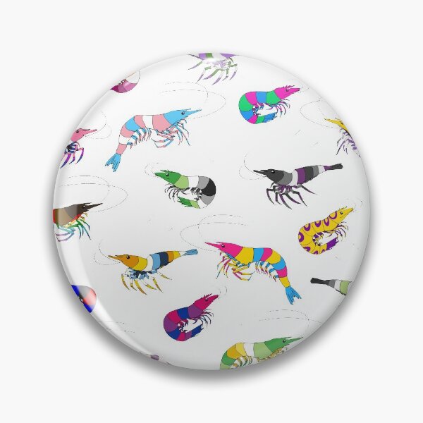 Item preview, Pride Shrimps designed and sold by aevios.