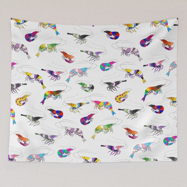 Item preview, Pride Shrimps designed and sold by aevios.