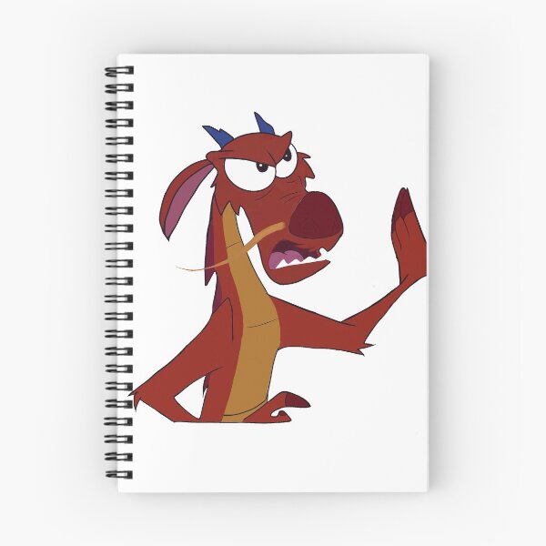 Item preview, mushu  designed and sold by abongoni.