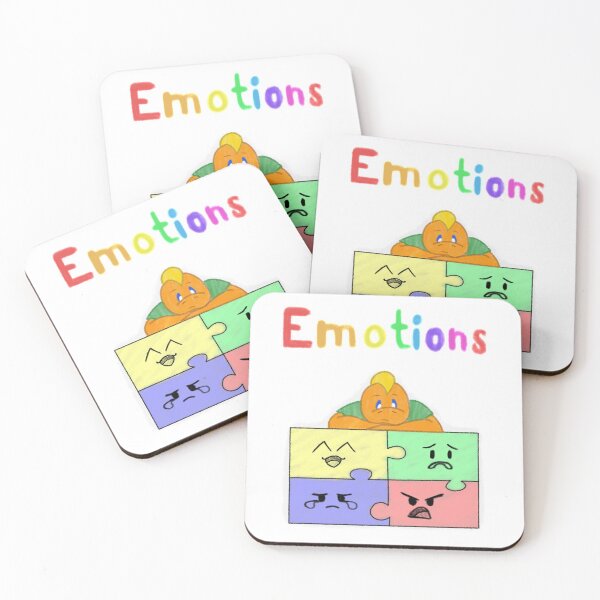 Item preview, Kazzy's Emotions Shirt designed and sold by KendraHowland.
