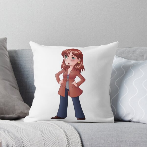 Item preview, Donna Noble designed and sold by Ginny Milling.
